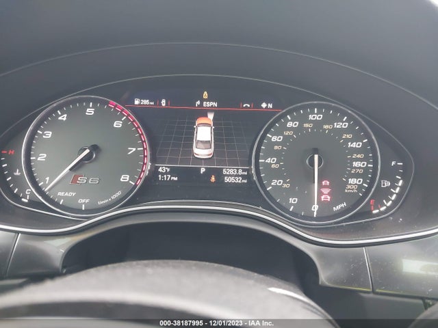 Audi S6 4.0t Premium Plus 2018 WAUFFAFCXJN033881 Image 7