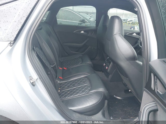 Audi S6 4.0t Premium Plus 2018 WAUFFAFCXJN033881 Image 8