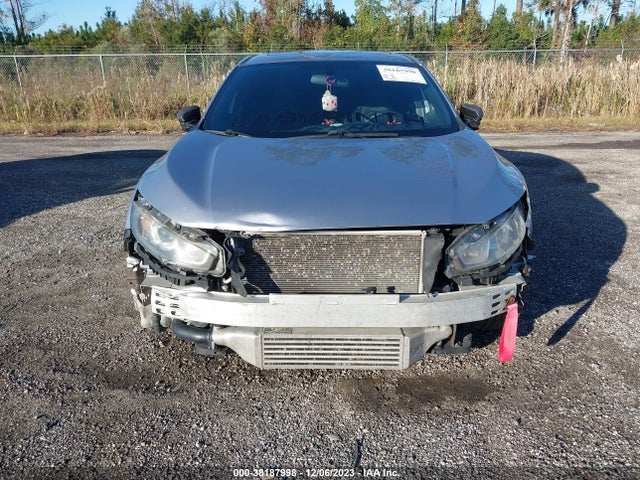 Honda CIVIC SI 2019 2HGFC1E53KH705807 Image 12