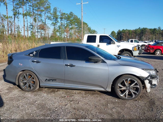 Honda CIVIC SI 2019 2HGFC1E53KH705807 Image 13