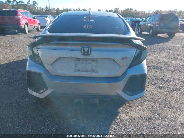Honda CIVIC SI 2019 2HGFC1E53KH705807 Image 16