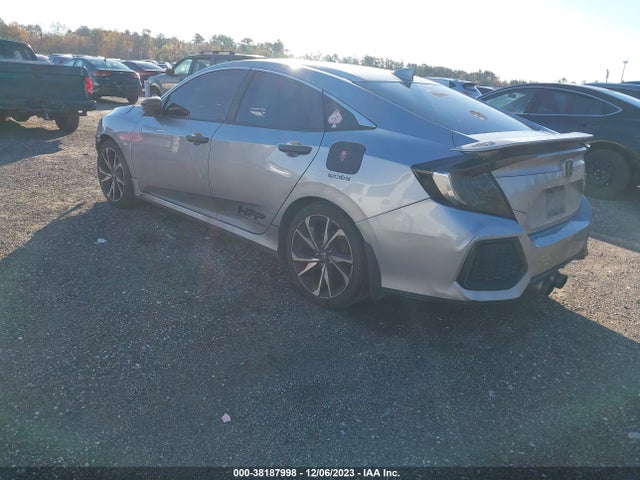 Honda CIVIC SI 2019 2HGFC1E53KH705807 Image 3