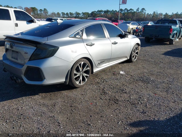 Honda CIVIC SI 2019 2HGFC1E53KH705807 Image 4