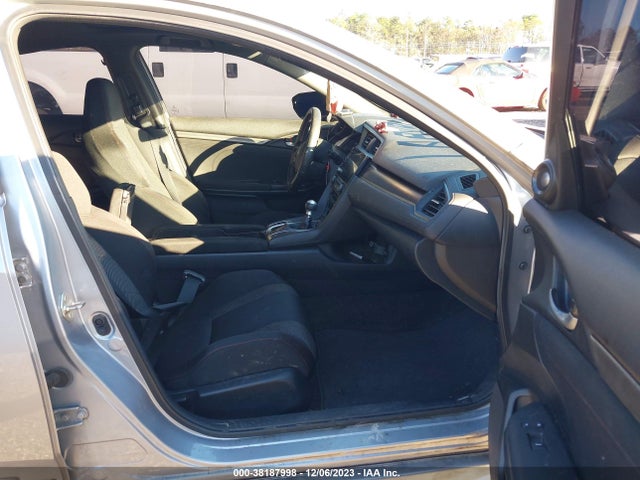 Honda CIVIC SI 2019 2HGFC1E53KH705807 Image 5