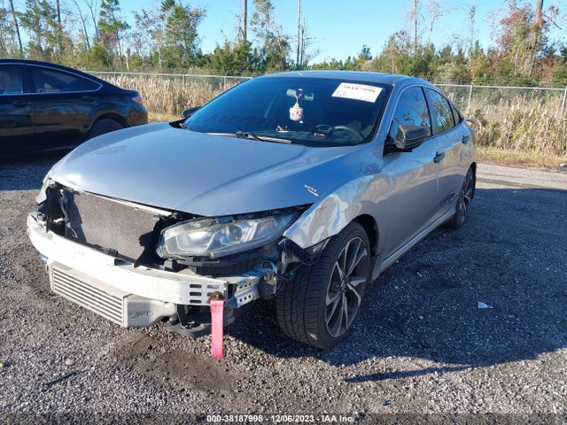 Honda CIVIC SI 2019 2HGFC1E53KH705807 Image 6