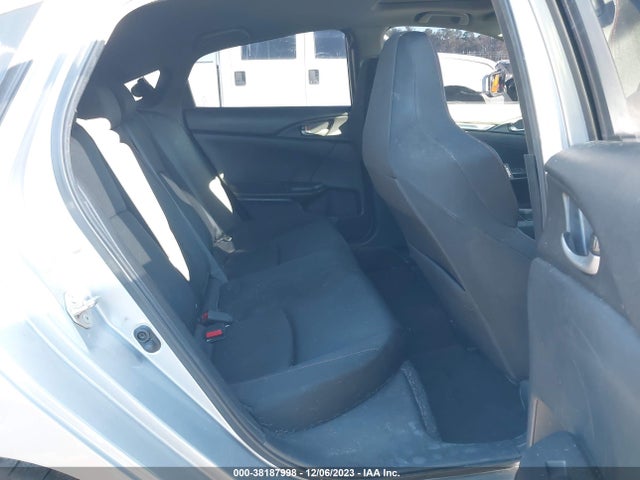 Honda CIVIC SI 2019 2HGFC1E53KH705807 Image 8