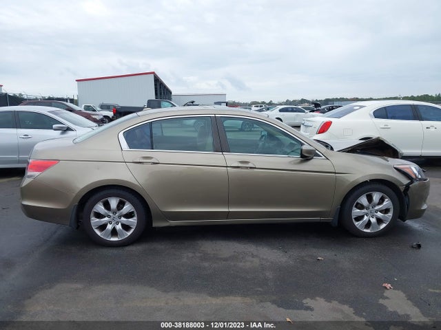 2009 HONDA ACCORD 2.4 EX-L VIN: 1HGCP26829A098703
