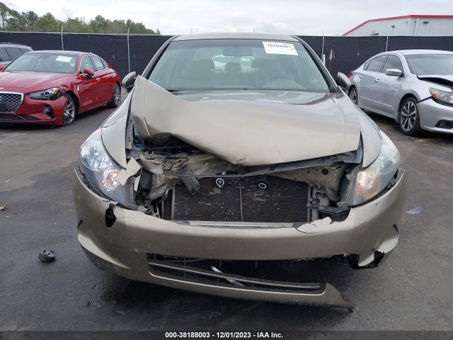 2009 HONDA ACCORD 2.4 EX-L VIN: 1HGCP26829A098703
