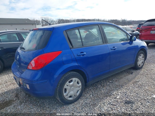 2012 NISSAN VERSA 1.8 S VIN: 3N1BC1CP8CK245949