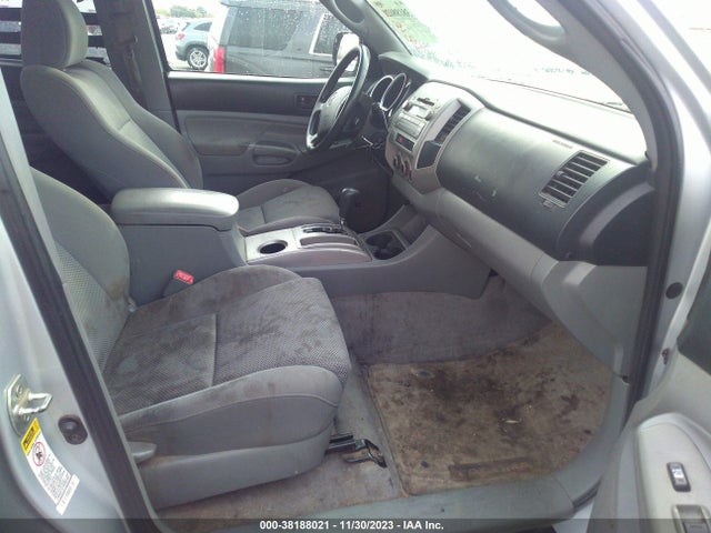 2011 TOYOTA TACOMA BASE V6 VIN: 3TMMU4FNXBM035175