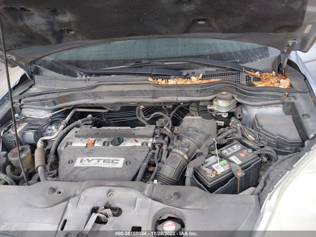 2009 HONDA CR-V LX VIN: 5J6RE48339L020277