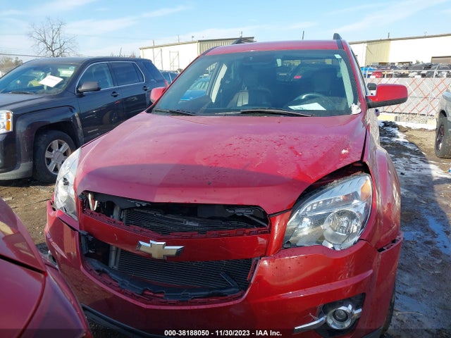 Chevrolet Equinox 2lt 2014 2GNALCEK7E6240093 Image 12