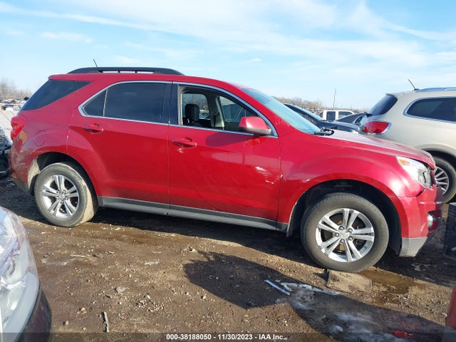 Chevrolet Equinox 2lt 2014 2GNALCEK7E6240093 Image 13