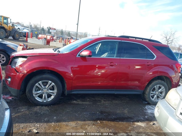 Chevrolet Equinox 2lt 2014 2GNALCEK7E6240093 Image 14