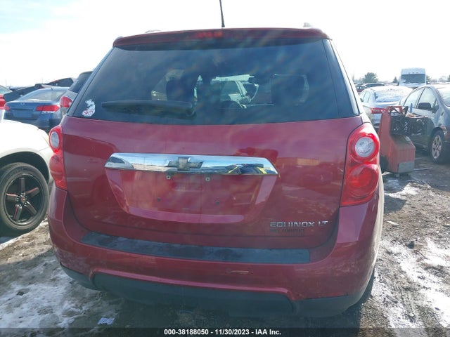 Chevrolet Equinox 2lt 2014 2GNALCEK7E6240093 Image 16