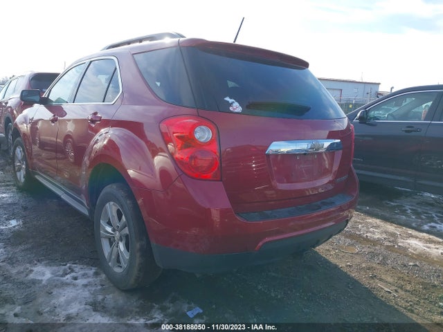 Chevrolet Equinox 2lt 2014 2GNALCEK7E6240093 Image 3
