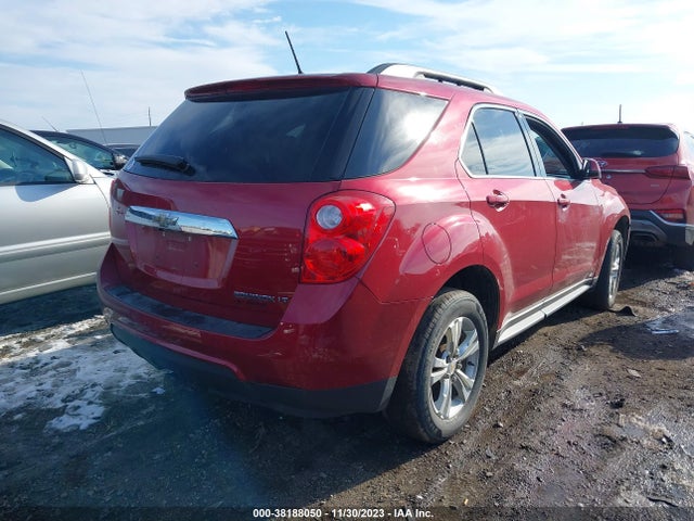 Chevrolet Equinox 2lt 2014 2GNALCEK7E6240093 Image 4