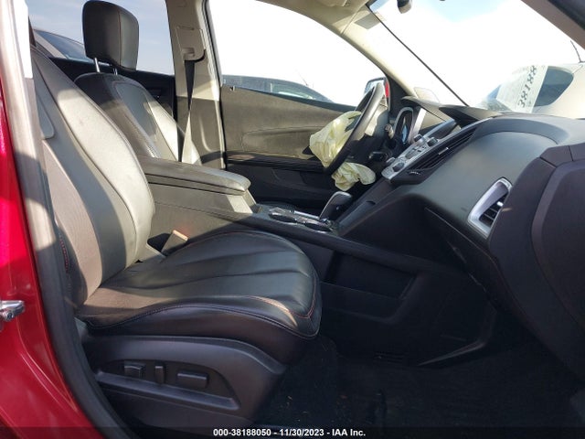 Chevrolet Equinox 2lt 2014 2GNALCEK7E6240093 Image 5