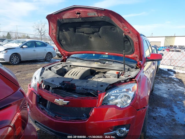 Chevrolet Equinox 2lt 2014 2GNALCEK7E6240093 Image 6