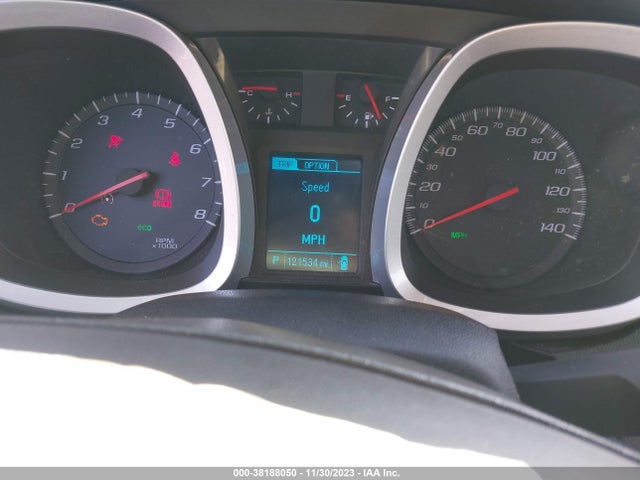 Chevrolet Equinox 2lt 2014 2GNALCEK7E6240093 Image 7