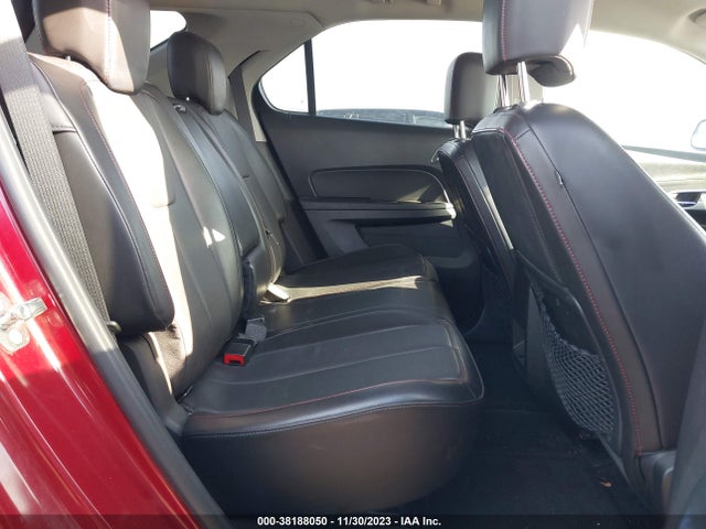 Chevrolet Equinox 2lt 2014 2GNALCEK7E6240093 Image 8
