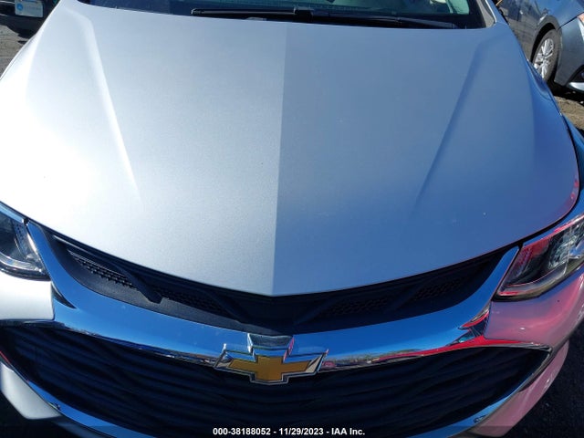 Chevrolet CRUZE LS 2019 1G1BC5SM3K7107639 Image 10