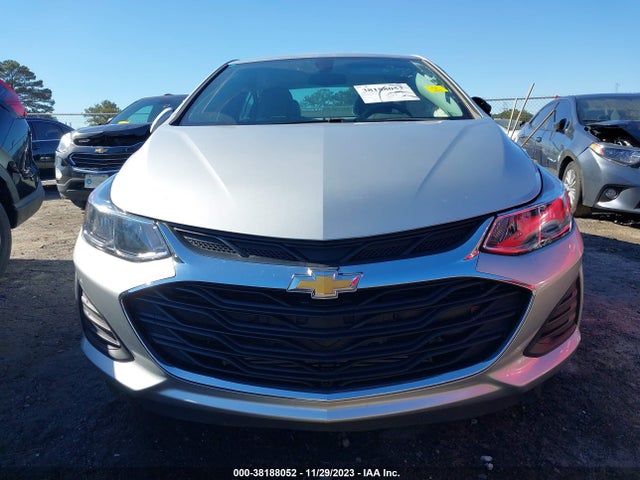 Chevrolet CRUZE LS 2019 1G1BC5SM3K7107639 Image 12