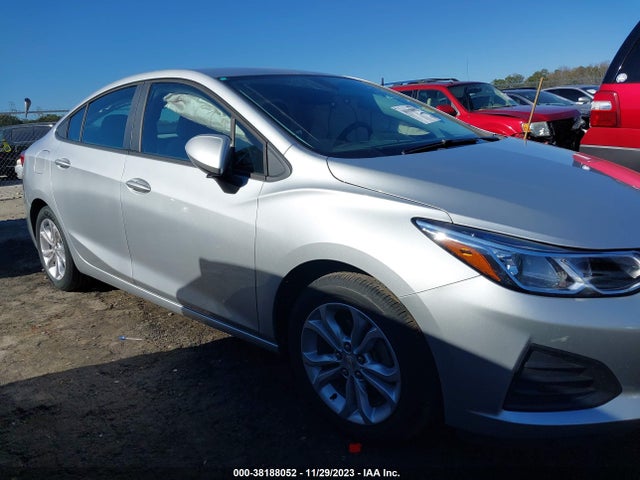 Chevrolet CRUZE LS 2019 1G1BC5SM3K7107639 Image 13