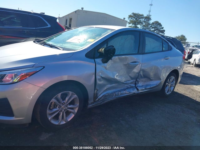 Chevrolet CRUZE LS 2019 1G1BC5SM3K7107639 Image 14