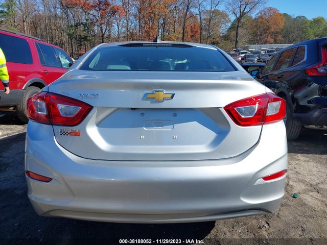 Chevrolet CRUZE LS 2019 1G1BC5SM3K7107639 Image 16