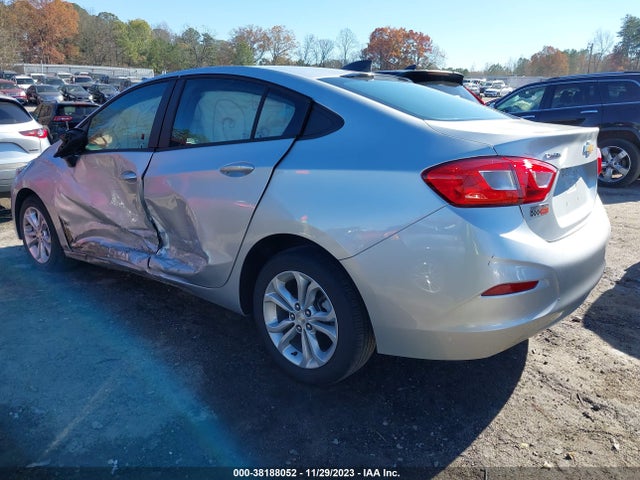 Chevrolet CRUZE LS 2019 1G1BC5SM3K7107639 Image 3