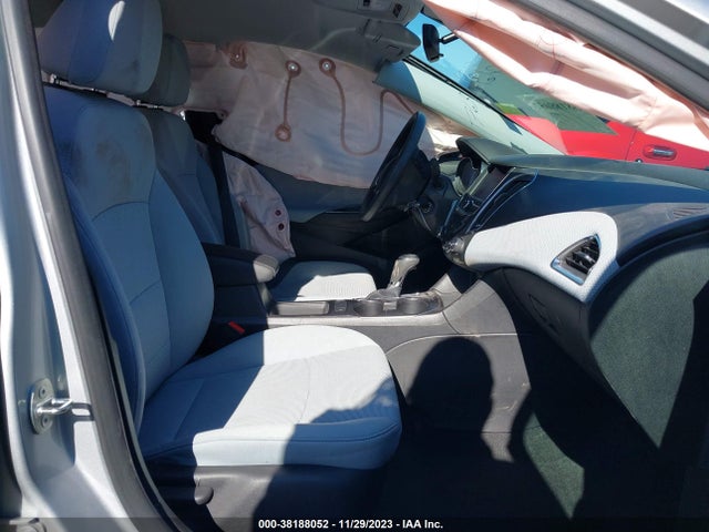 Chevrolet CRUZE LS 2019 1G1BC5SM3K7107639 Image 5