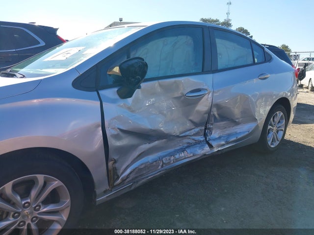 Chevrolet CRUZE LS 2019 1G1BC5SM3K7107639 Image 6