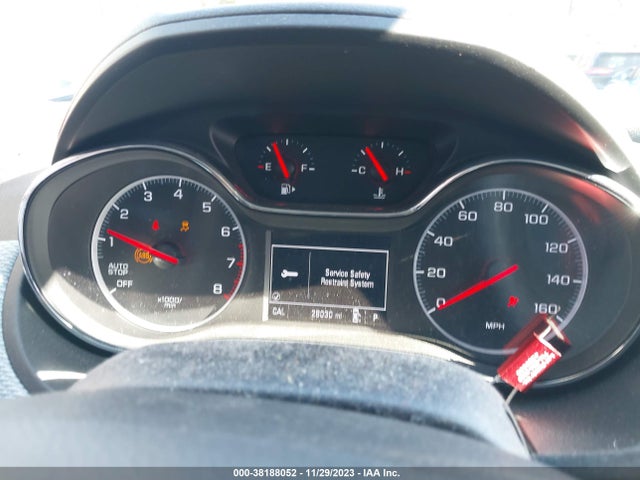 Chevrolet CRUZE LS 2019 1G1BC5SM3K7107639 Image 7