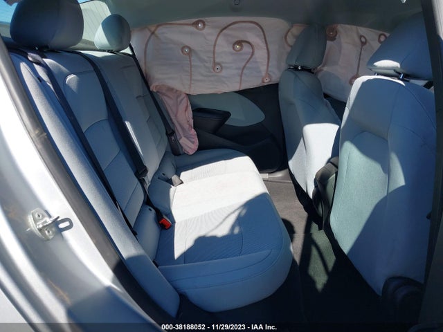 Chevrolet CRUZE LS 2019 1G1BC5SM3K7107639 Image 8