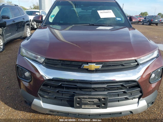 Chevrolet Trailblazer Awd Lt 2022 KL79MRSL8NB019119 Image 13
