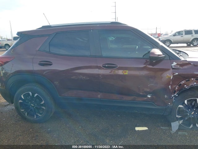 Chevrolet Trailblazer Awd Lt 2022 KL79MRSL8NB019119 Image 14