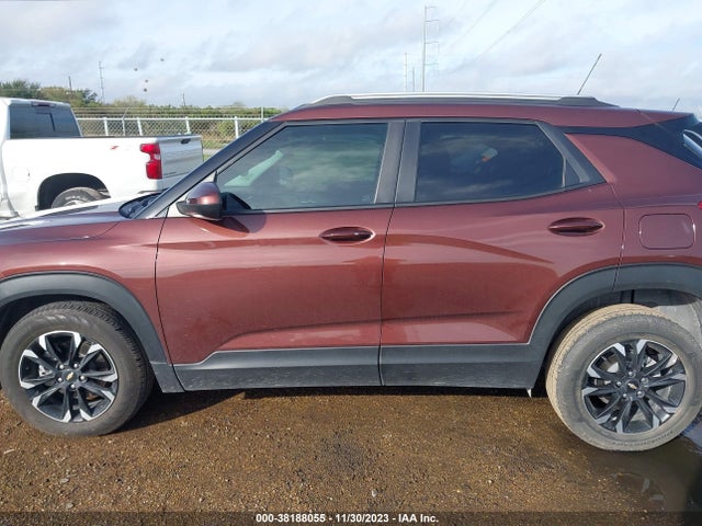 Chevrolet Trailblazer Awd Lt 2022 KL79MRSL8NB019119 Image 15