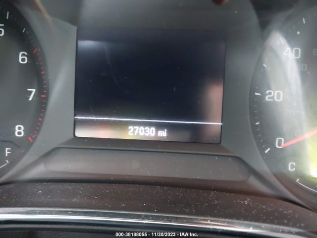 Chevrolet Trailblazer Awd Lt 2022 KL79MRSL8NB019119 Image 16