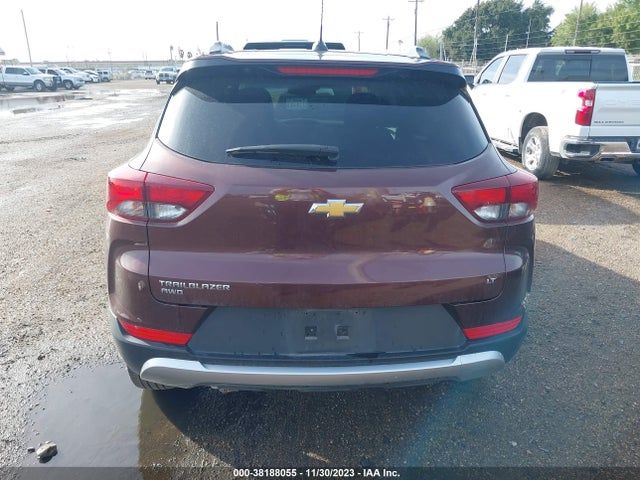 Chevrolet Trailblazer Awd Lt 2022 KL79MRSL8NB019119 Image 17