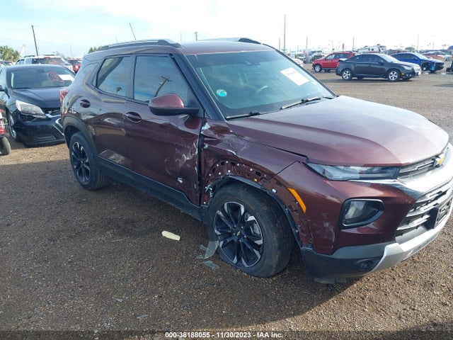 Chevrolet Trailblazer Awd Lt 2022 KL79MRSL8NB019119 Image 6