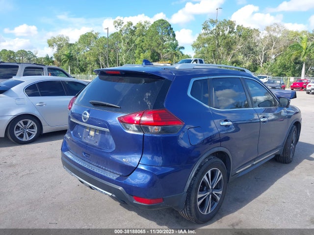 2017 NISSAN ROGUE SL VIN: JN8AT2MT5HW145365