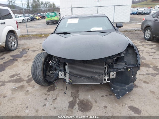 Chevrolet Camaro 1lt 2018 1G1FB1RS0J0101693 Image 13