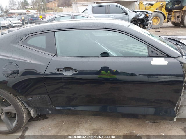Chevrolet Camaro 1lt 2018 1G1FB1RS0J0101693 Image 14