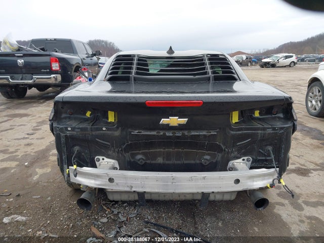 Chevrolet Camaro 1lt 2018 1G1FB1RS0J0101693 Image 17