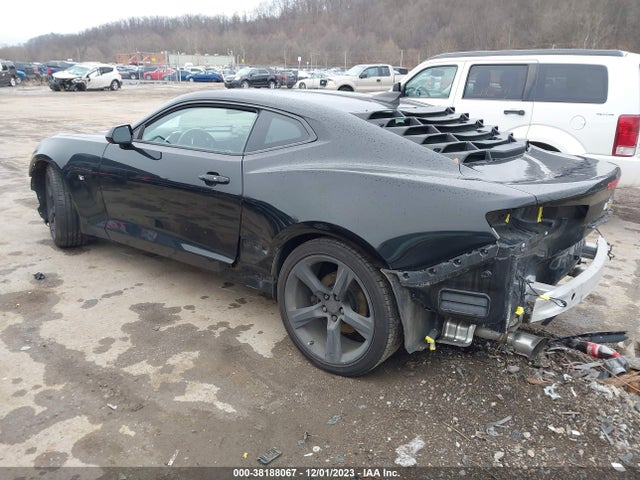 Chevrolet Camaro 1lt 2018 1G1FB1RS0J0101693 Image 3