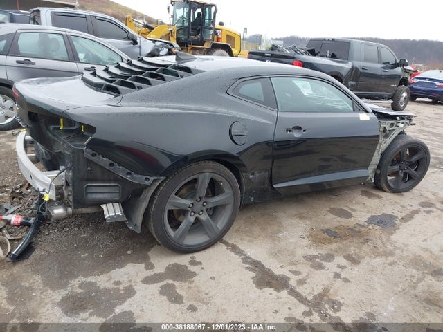 Chevrolet Camaro 1lt 2018 1G1FB1RS0J0101693 Image 4