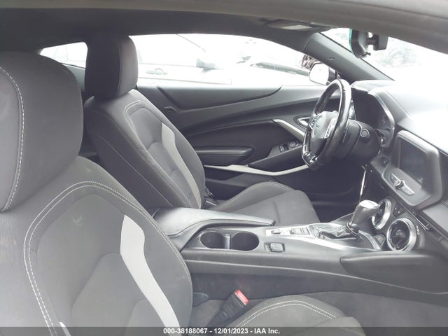 Chevrolet Camaro 1lt 2018 1G1FB1RS0J0101693 Image 5