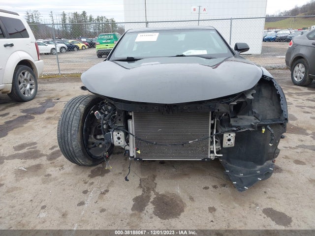 Chevrolet Camaro 1lt 2018 1G1FB1RS0J0101693 Image 6