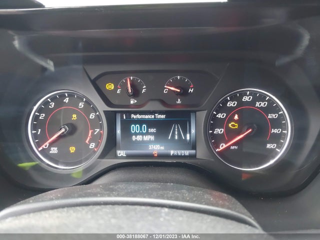 Chevrolet Camaro 1lt 2018 1G1FB1RS0J0101693 Image 7
